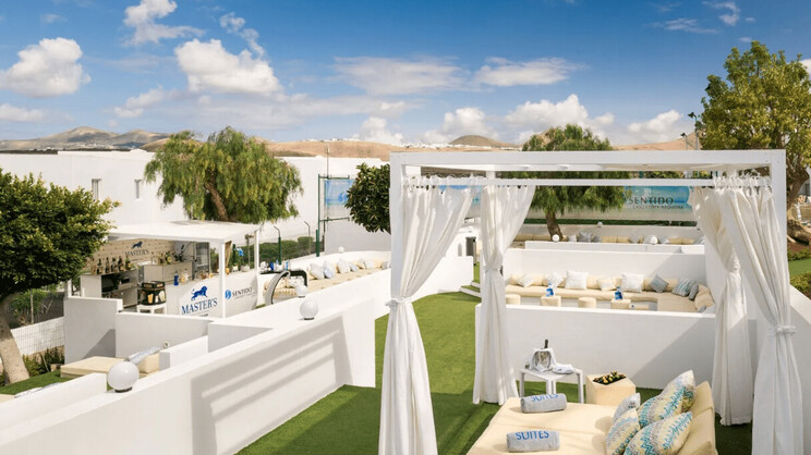 Sentido Aequora Lanzarote Suites